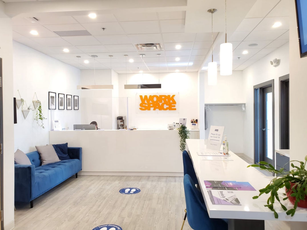 Workspace Bedford